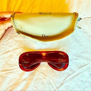 Dior Aviator Sunglasses “AVIADIOR”